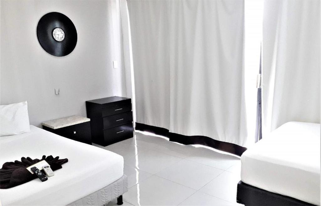 Coral Beach Condo Playa del Carmen Exterior foto
