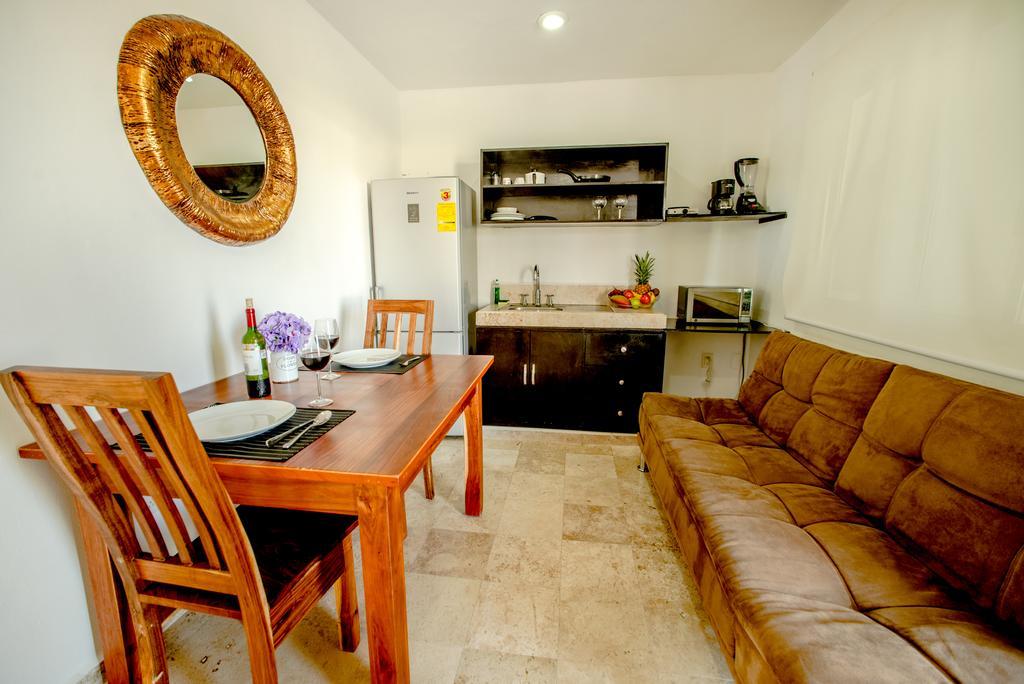 Coral Beach Condo Playa del Carmen Habitación foto
