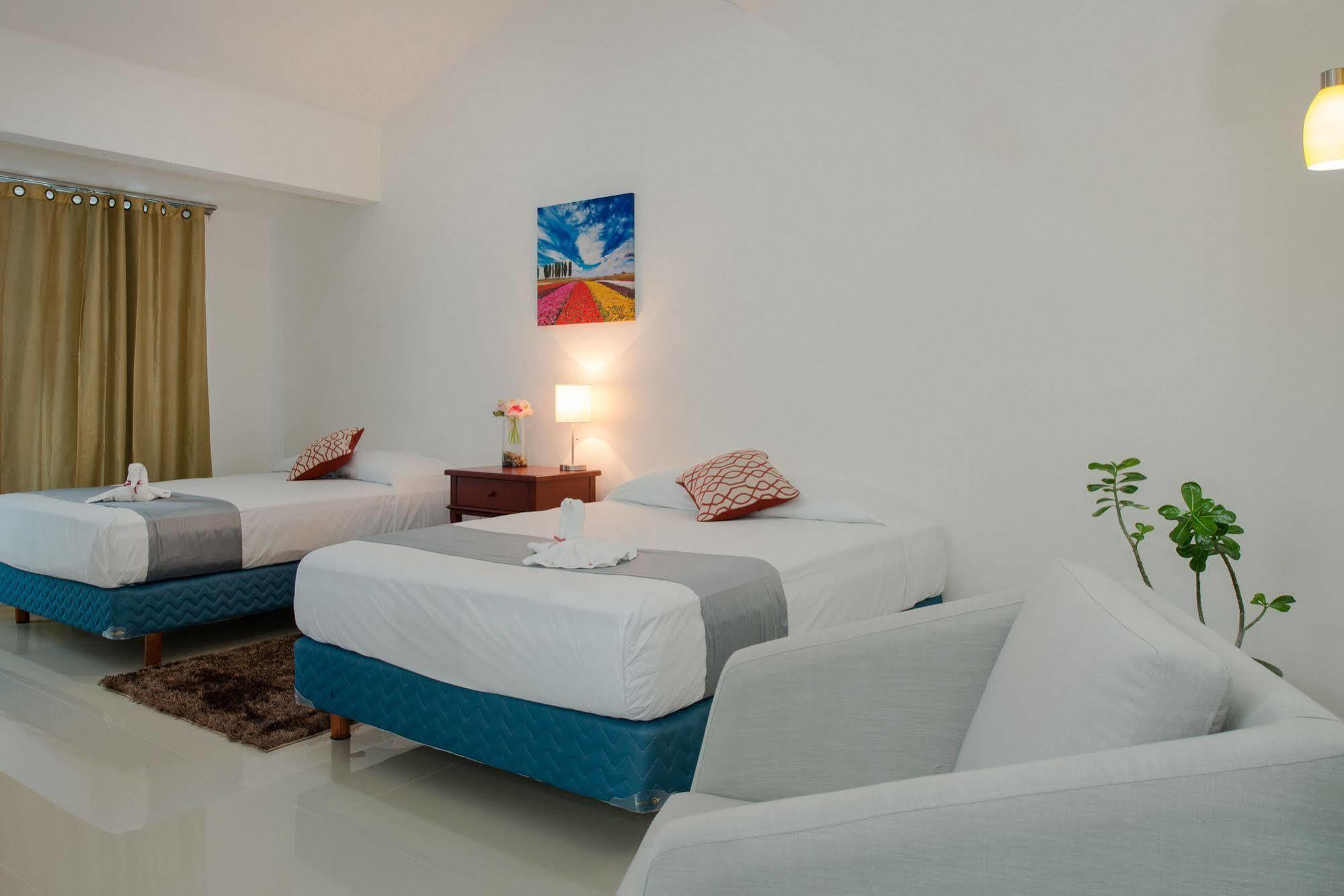 Coral Beach Condo Playa del Carmen Exterior foto